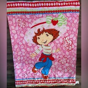 2005 Y2K Strawberry Shortcake Comforter 🍓